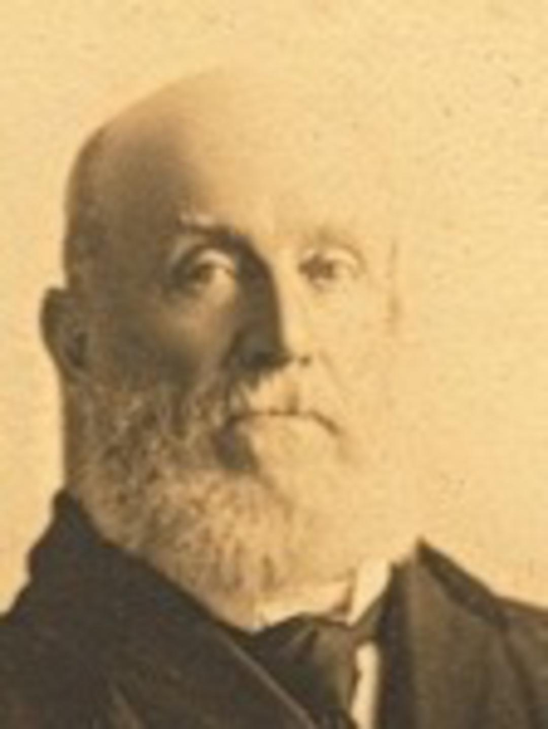 Anthony Peter Godbe (1841 - 1917) Profile